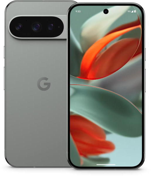 Pixel 9 Pro 5G 128GB 16GB RAM Dual