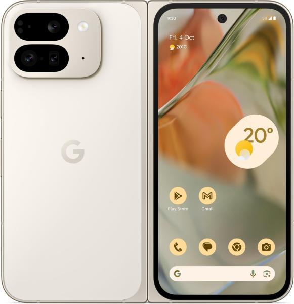 ほぼ未使用 Google Pixel 9 Pro Fold 256GB Google Pixel 9 Pro Fold 5G 256GB 16GB RAM Dual preturi - Google