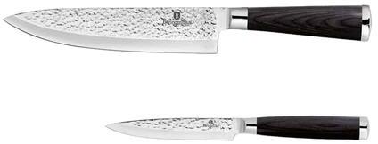2 részes késkészlet Primal Gloss Collection BH/2490 (BH/2490)