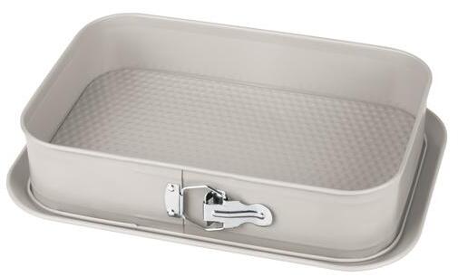 Szögletes tortaforma (39 cm) Sahara Collection BH/7893 (BH/7893)