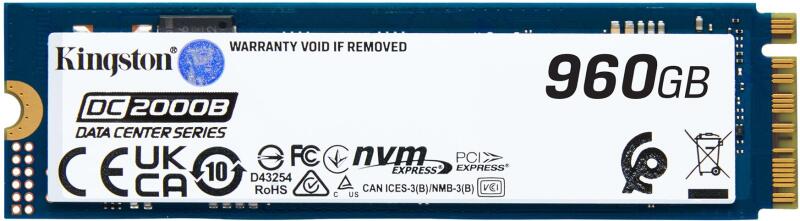 Data Center 960GB (DC2000B-960GB)