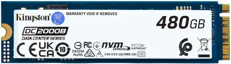 Data Center 480GB (DC2000B-480GB)