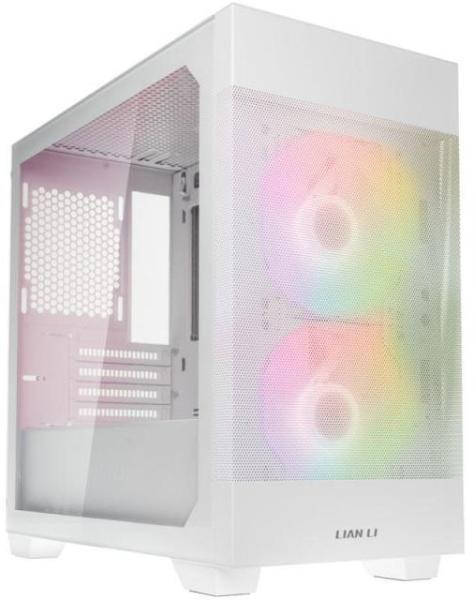 Lancool 205M Mesh Snow