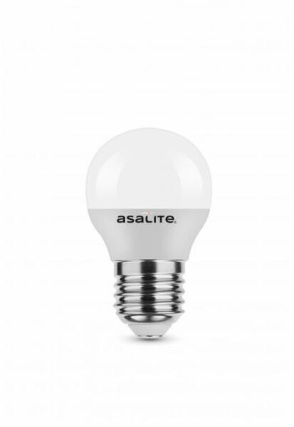 Mini gömb LED E27 4W 4000K 350lm (ASAL0057)