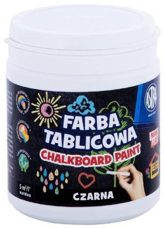 Táblafesték 250 ml fekete (330122001)