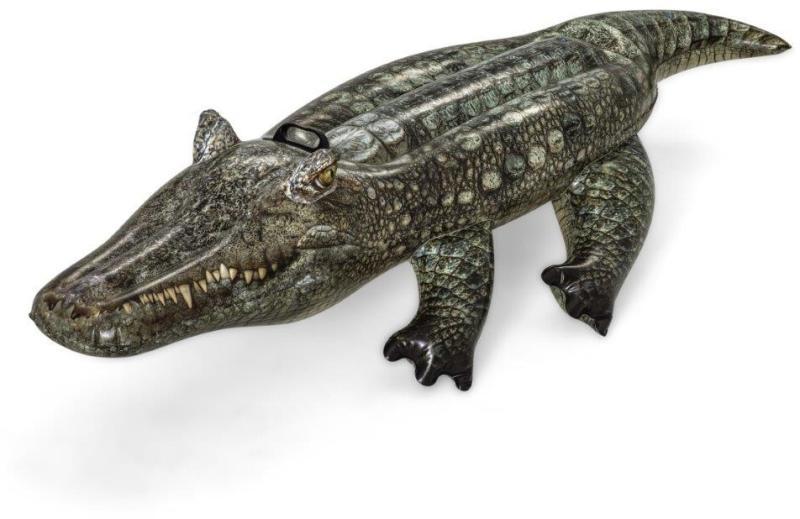 Krokodil lovagló matrac (41478)