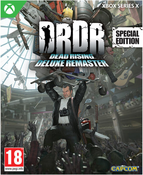 Dead Rising Deluxe Remaster (Xbox Series X/S)