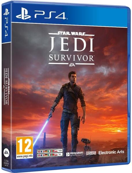 Star Wars Jedi Survivor (PS4)