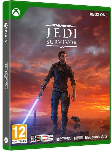 Star Wars Jedi Survivor (Xbox One)