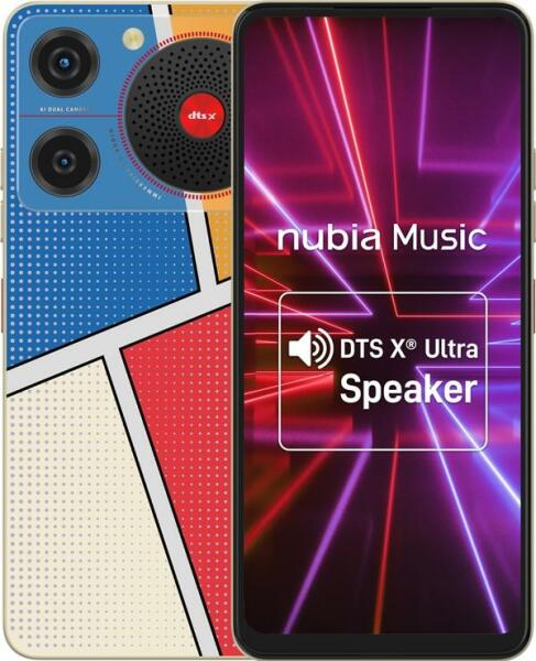 ZTE nubia Music 128GB 4GB RAM Dual preturi - ZTE nubia Music 128GB