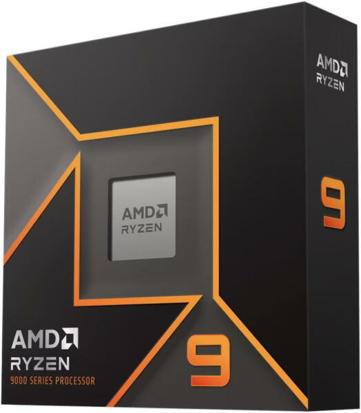 AMD Ryzen 9 9900X 12-Core 4.4GHz AM5 Box (100-100000662WOF