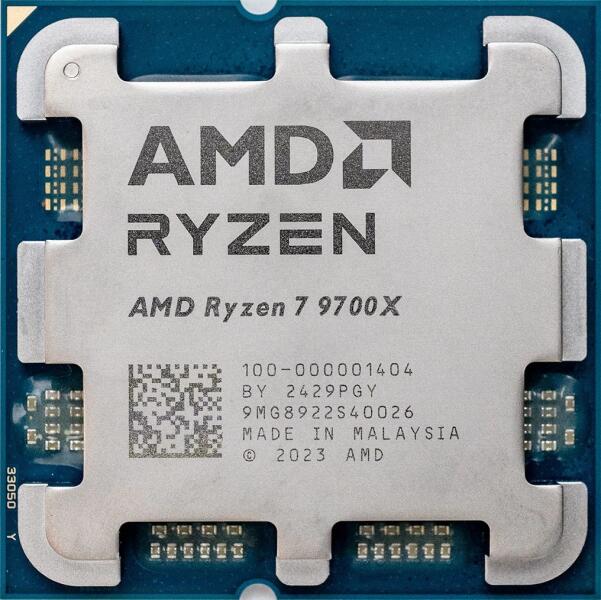 AMD Ryzen 7 9700X 8-Core 3.8GHz AM5 Tray (100-000001404) (Procesor