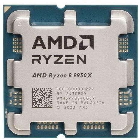 AMD Ryzen 9 9950X 16-Core 4.3GHz AM5 Box (100-100001277WOF