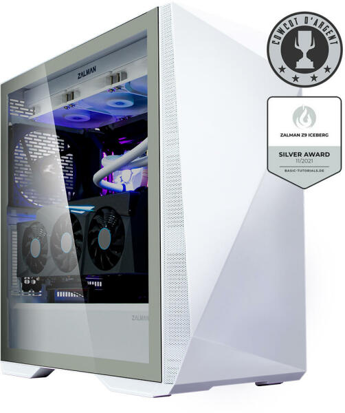 Z9 Iceberg White