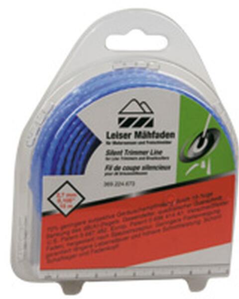369224673 Nylon damil 2, 7mm x 15m (369224673)
