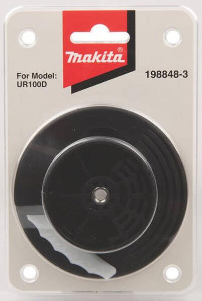 191M75-9 Műanyag vágópengés fej UR100D fűkaszához, M8x1, 25RH (198848-3)