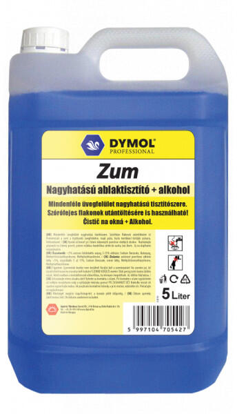 Zum Ablaktisztító 5000 Ml