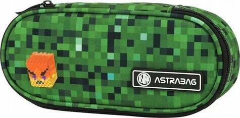 Astrabag - Pixel mintás ovális tolltartó (505022073)
