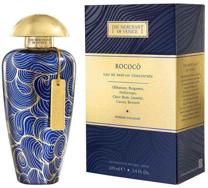 The Merchant Of Venice Rococò EDP 100 ml Preturi The Merchant Of