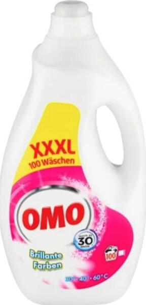 mosógél színes ruhákhoz 100PD