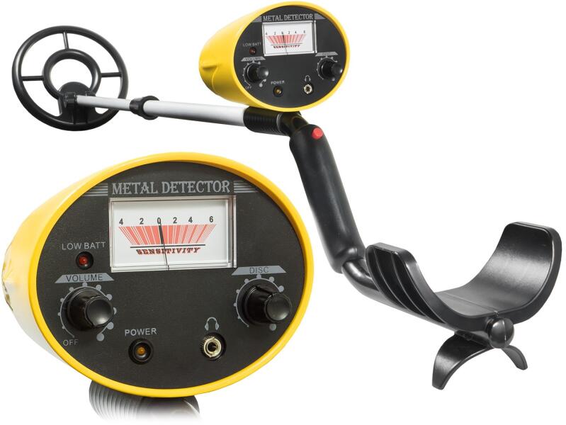 Fémdetektor Cobra Tector CT-1066 (CT-1066)