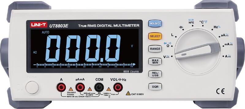 UT8803E asztali multiméter (MIE0371)