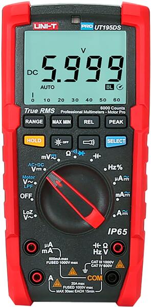 PRO UT195M multiméter (MIE0296)