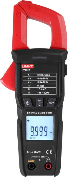 UT202T csipeszes multiméter Uni-T UT202T (MIE0463)