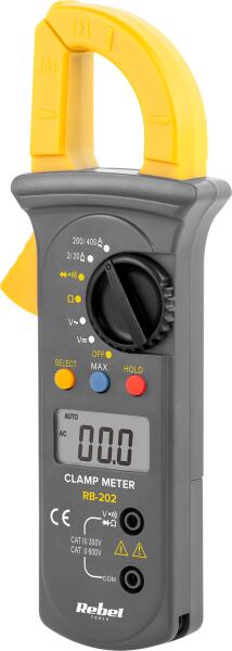 MIE-RB-202 multi-méter MIE-RB-202 (MIE-RB-202)