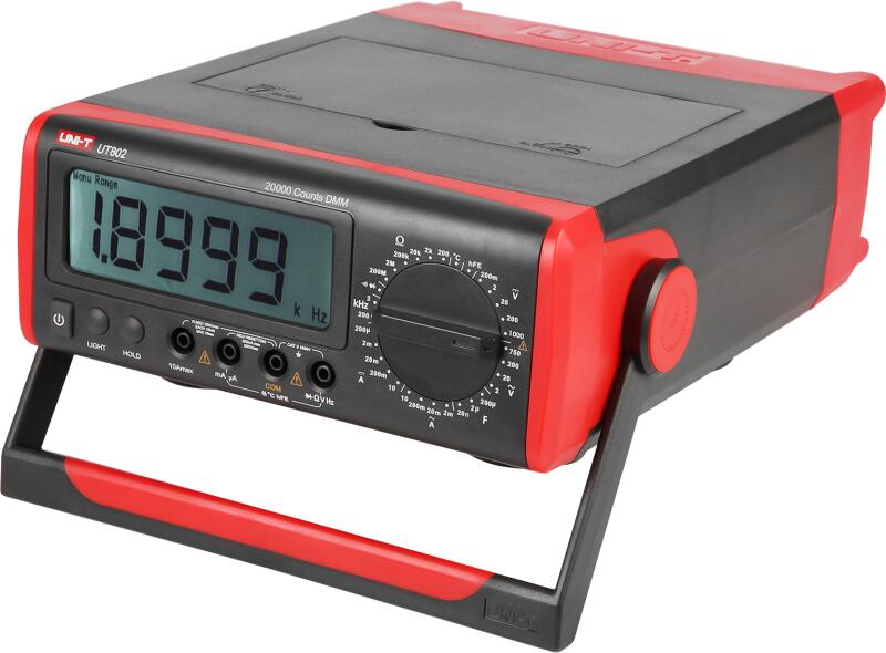 UT802 asztali multiméter Uni-T UT802 (MIE0462)
