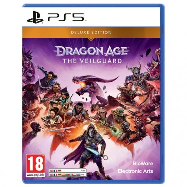 Dragon Age The Veilguard [Deluxe Edition] (PS5)