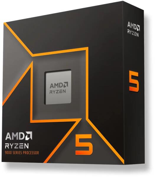 Ryzen 5 9600X 6-Core 3.9GHz AM5 MPK (100-100001405MPK)