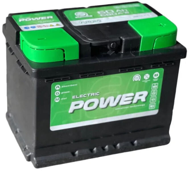 Start-Stop AGM 60Ah 680A right+ (181560715110)