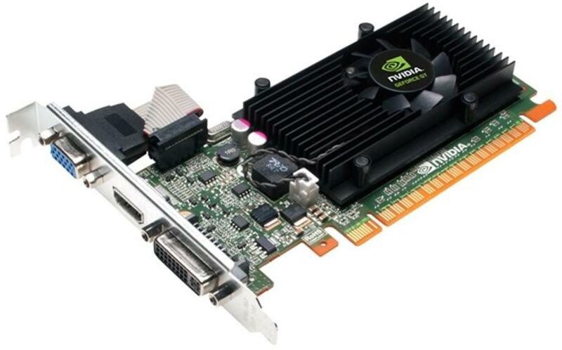 GeForce GT 220 1GB DDR3 (BH1561)