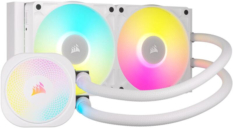 iCUE LINK TITAN RX RGB 240 White (CW-9061020-WW)