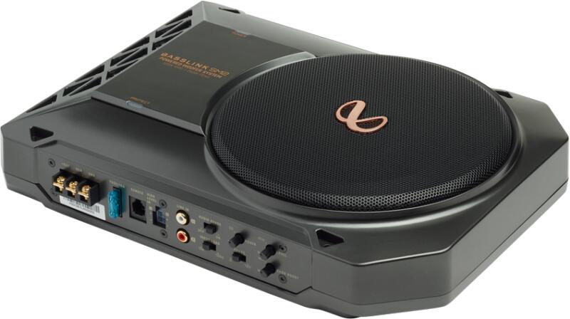 Infinity BassLink SM2 (Subwoofer auto) - Preturi