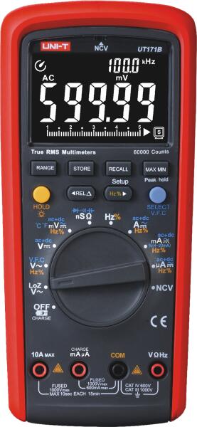 Multiméter UT171B (MIE0191)