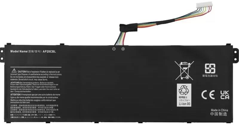 Acer Baterie pentru Acer Aspire 5 A515-56G-730U Li-Ion 4590mAh 3 celule ...