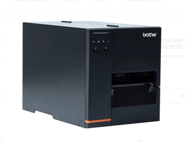Brother TJ4520TNZ1 (Masina de etichetat si imprimanta de carduri