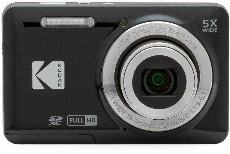 Kodak Pixpro FZ55 Black (KOFZ55BK) Aparat foto Preturi, Kodak