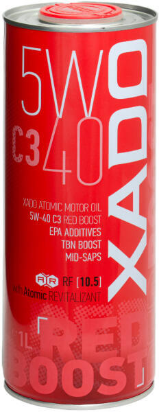 26122 Red Boost C3 5W-40 1 l