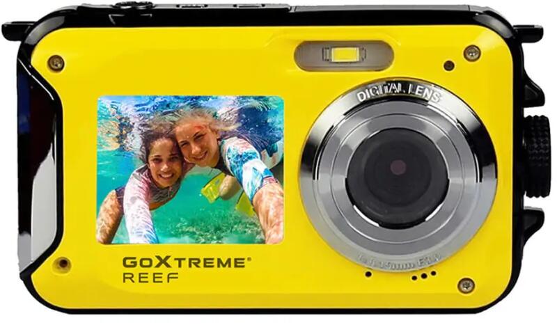 GoXtreme Reef yellow (20150)