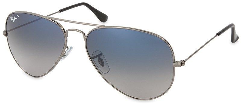 Aviator Gradient RB3025 004/78 Polarized