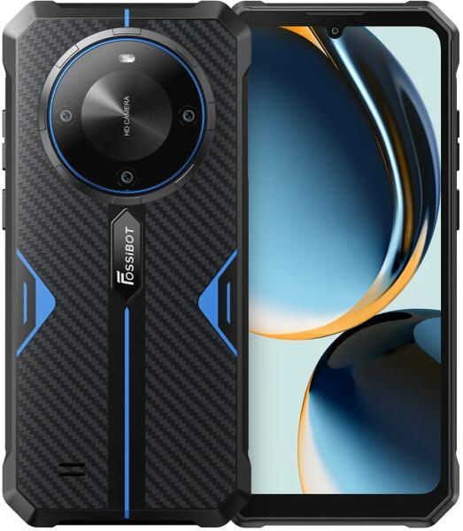 美品 箱付 FOSSiBOT F105 スマホ 4GB 64GB 6.74インチ FOSSiBOT F105 preturi - FOSSiBOT F105 magazine