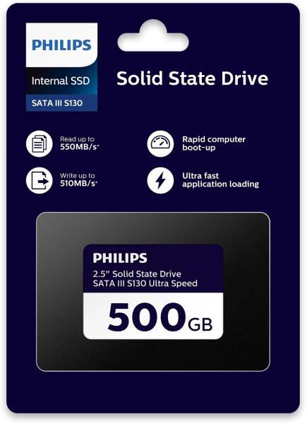 S130 500GB PH133587