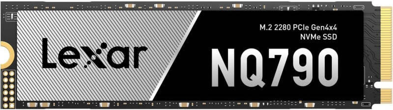 Lexar NQ790 4TB LNQ790X004T-RNNNG (Solid State Drive SSD intern