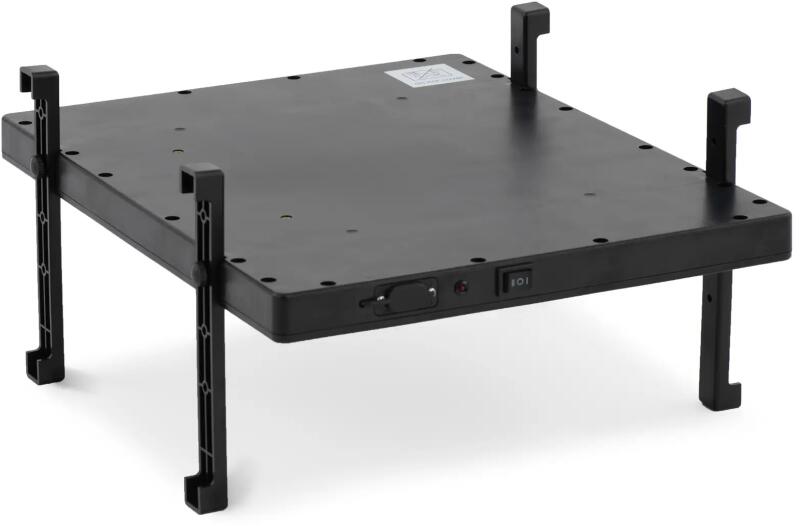 Fűtőlap csirkéknek - 38 x 30 cm - 35 és 80 °C között (WIE-CHP-100)