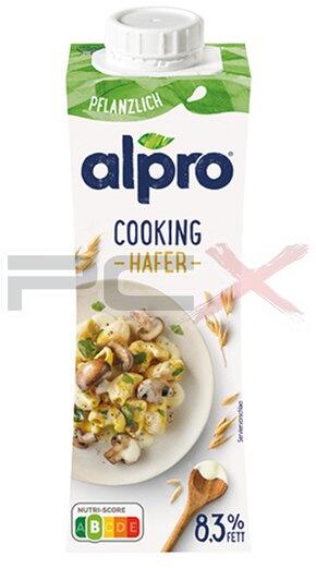 Alpro Oat Cooking Cream Uht 250ml (Smantana pentru gatit) - Preturi