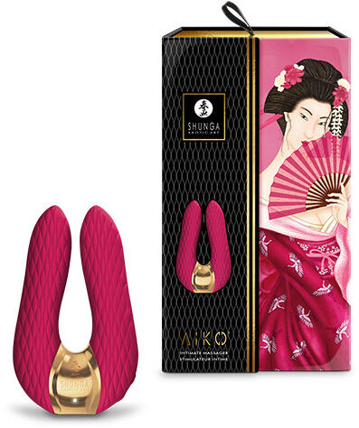 Massager Shunga Aiko Fuchsia
