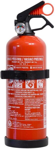 poroltó 1 kg ABC (1531)